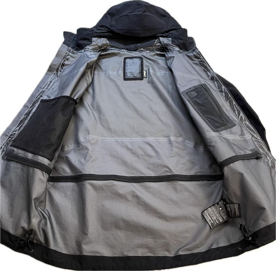 美品】BURTON AK 3L FREEBIRD JKT【M】クリーニング済 Burton AK 3L