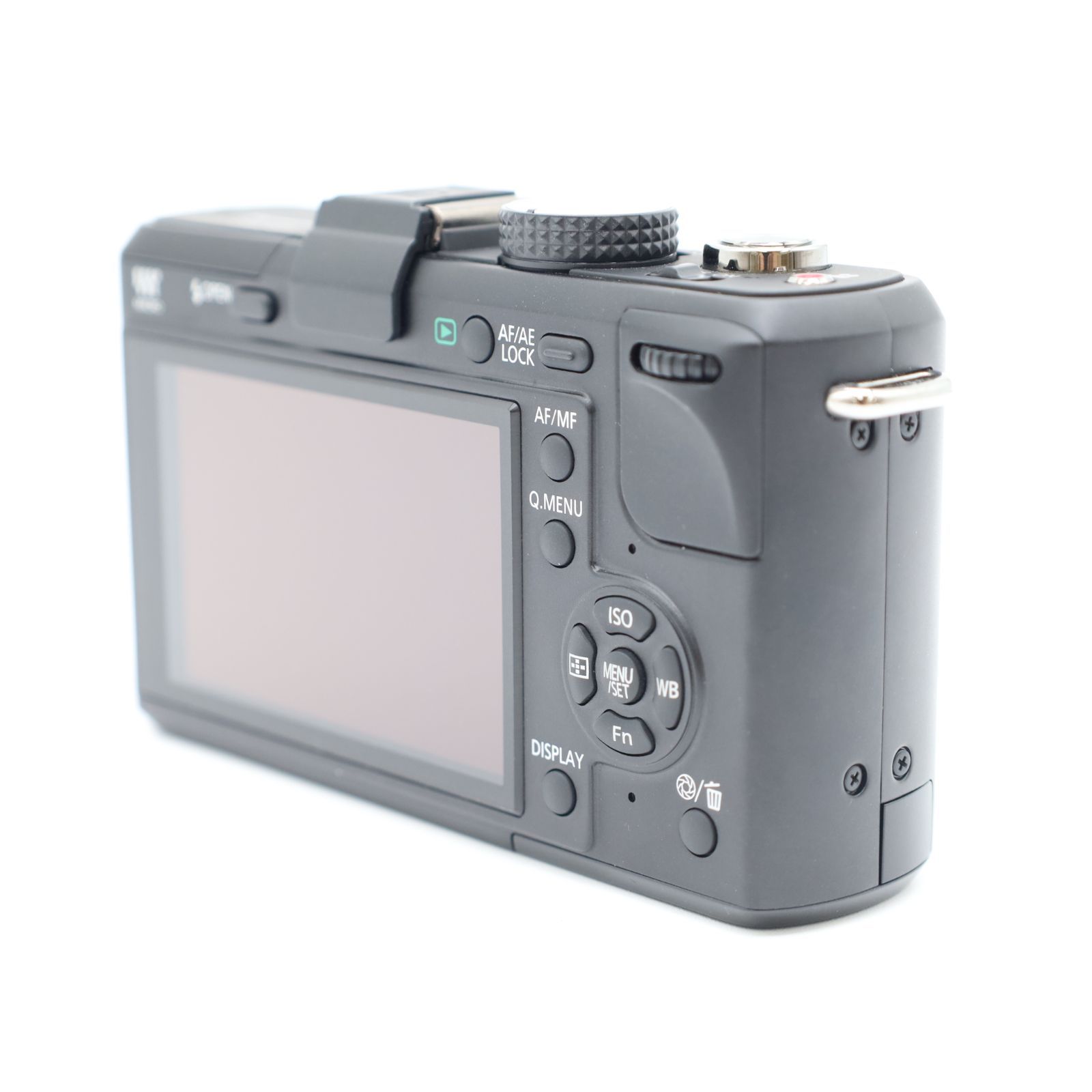 ミラーレスカメラ