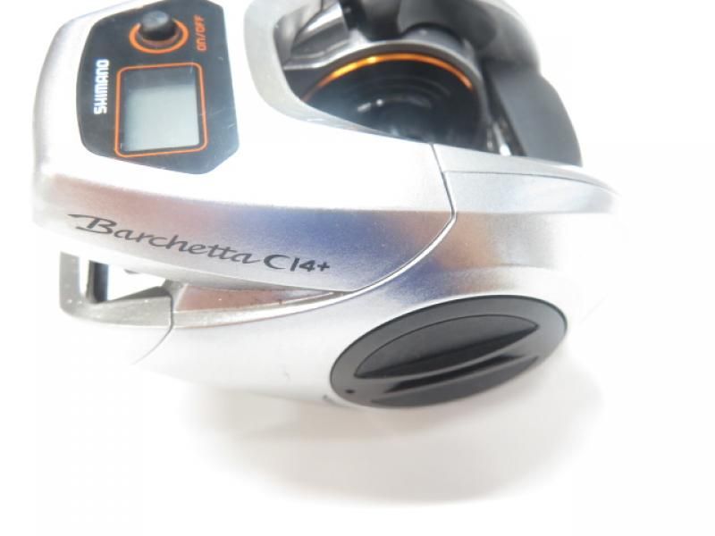 シマノ 14バルケッタ CI4+ 300HG (03-7107150016)