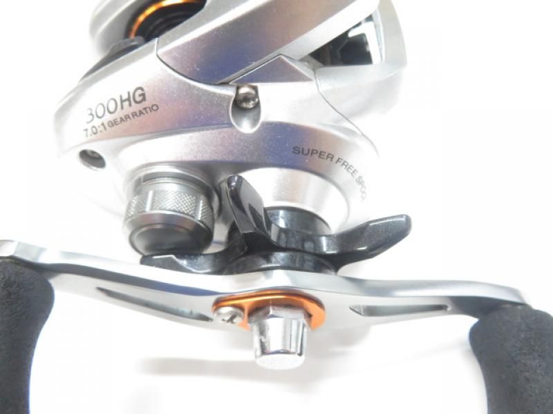 シマノ 14バルケッタ CI4+ 300HG (03-7107150016)