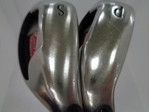 キャロウェイ BIG BERTHA IRONS(2008) 8S アイアンセット IR NS PRO