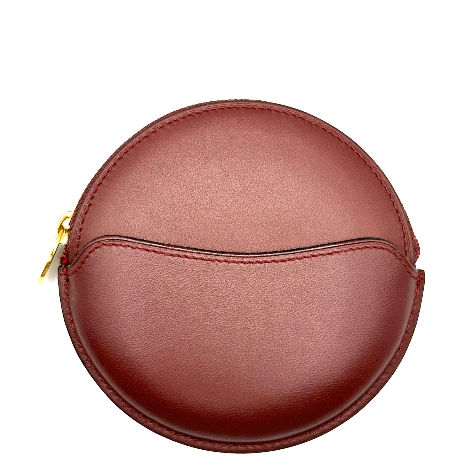 マストライン ラウンドファスナー