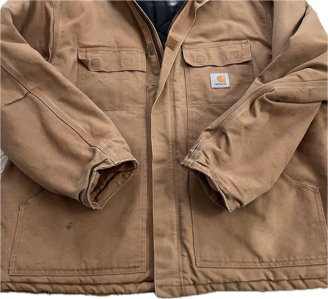 ボックスロゴ ダブルジップ