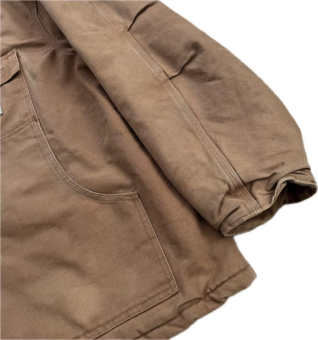 ダックトラディショナルコート ブルゾン