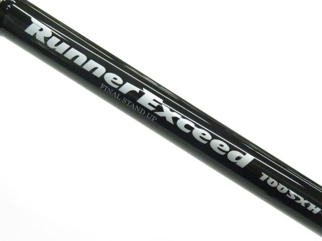 リップルフィッシャー ランナーエクシード 100SXH (04-8405240004