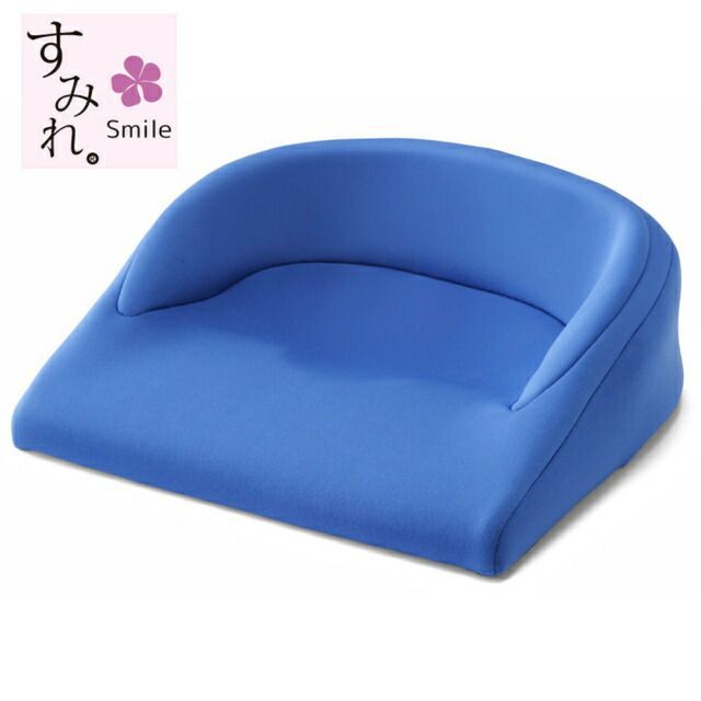 【新品】車椅子 クッション Swimo<!-利用不可文字-!>（スイモ） カバーリングタイプ 立ち上がりが楽で介助者の負担を軽減する 車いす用クッション ※16日程度で発送予定