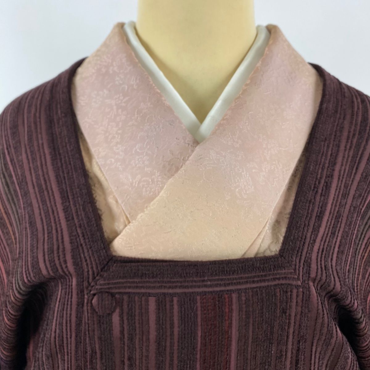 和装コート 角衿