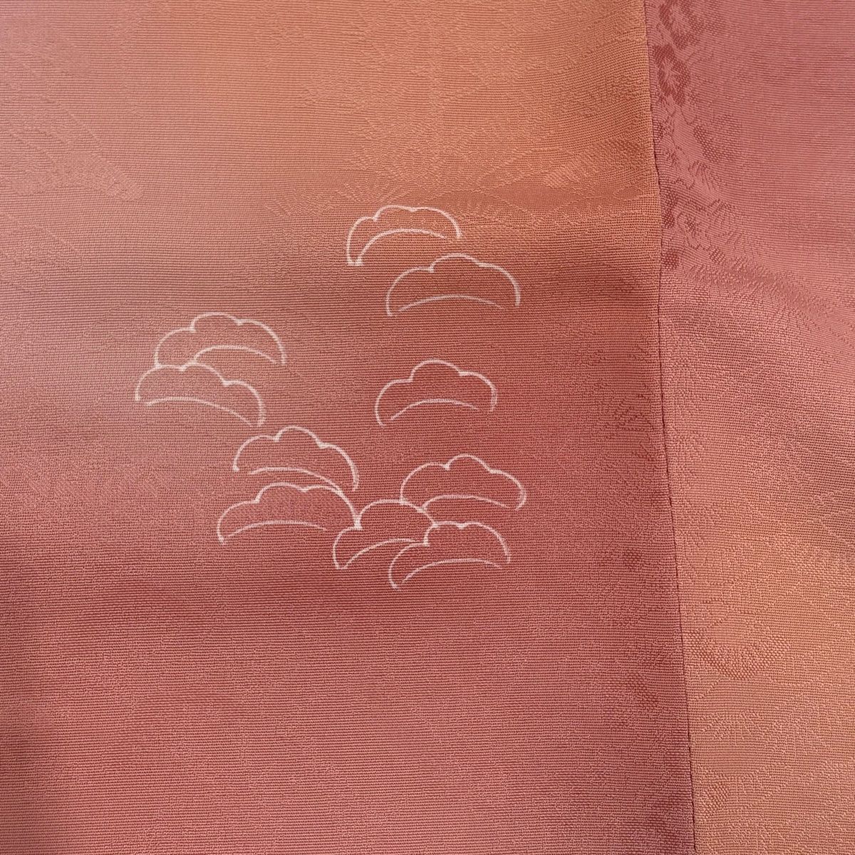 身丈102cm 裄丈66.5cm