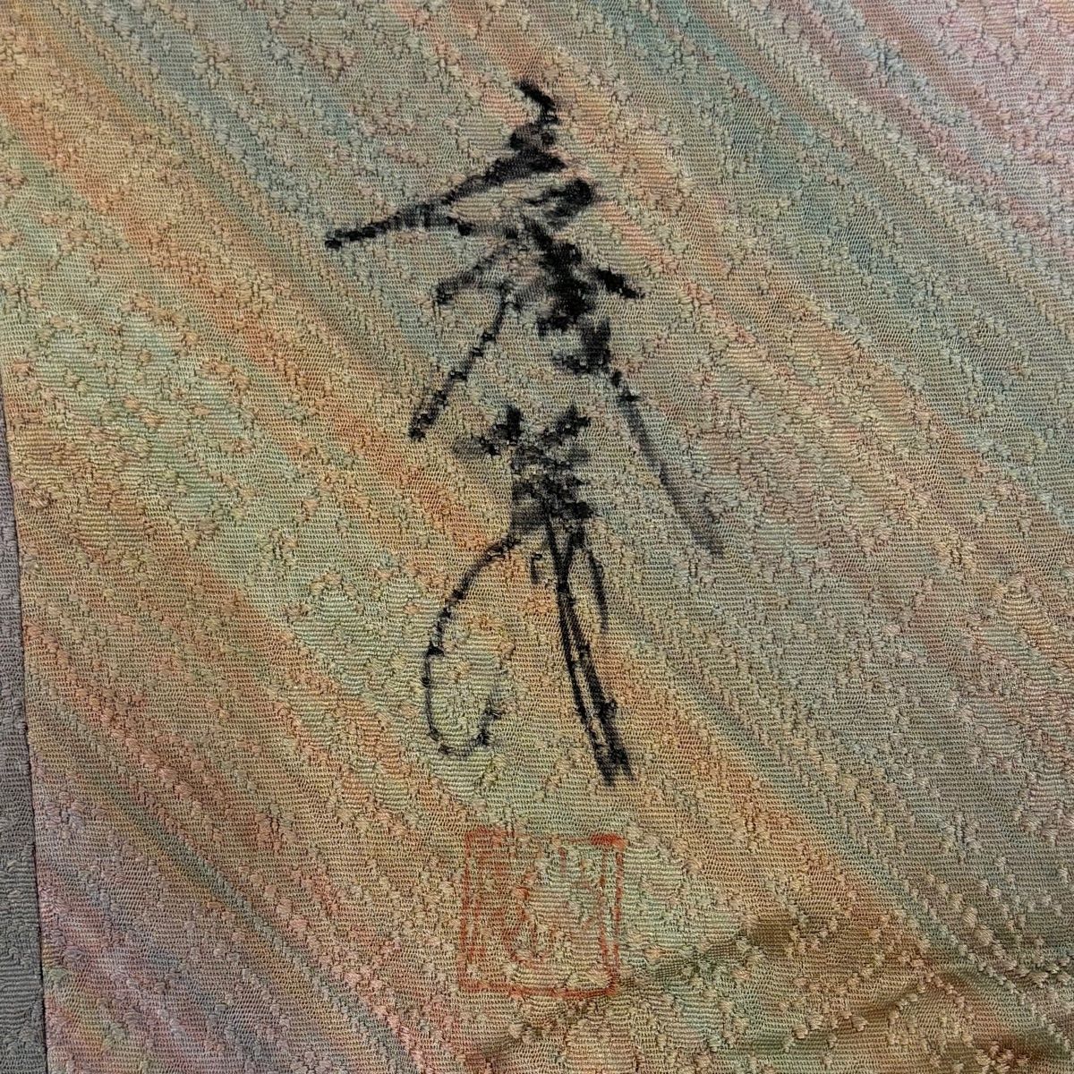 和装コート 角衿