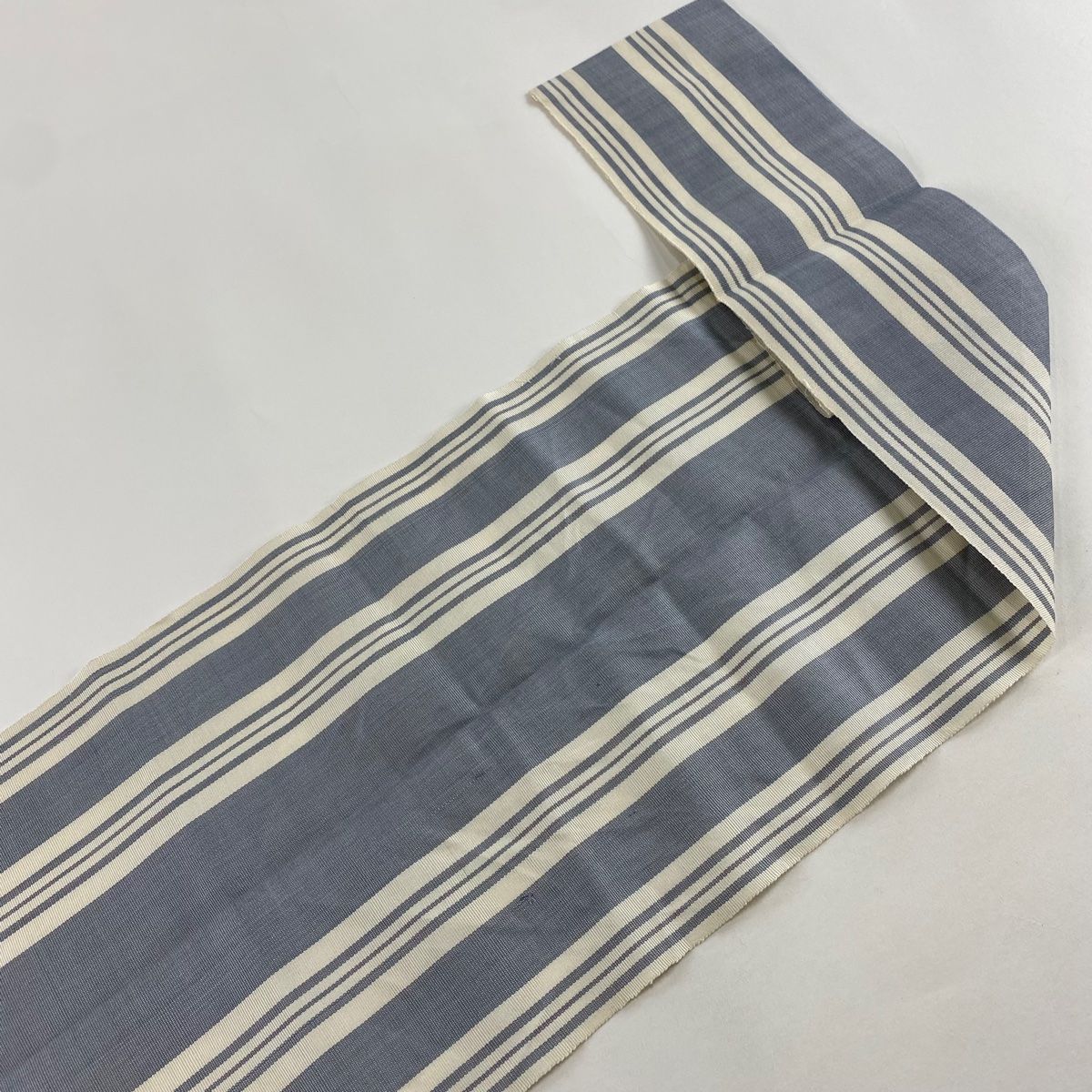 八寸名古屋帯 松葉仕立て