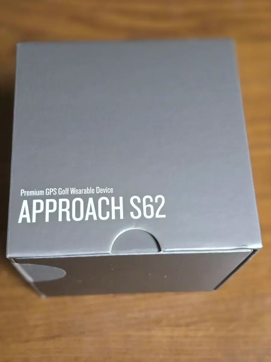 GARMIN アプローチ S 62 ゴルフ GPS 時計