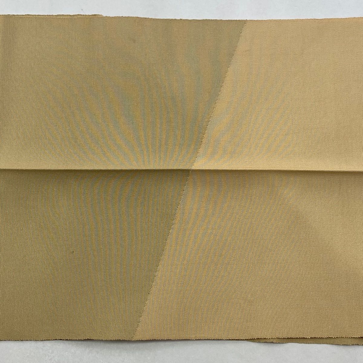 八寸名古屋帯 松葉仕立て