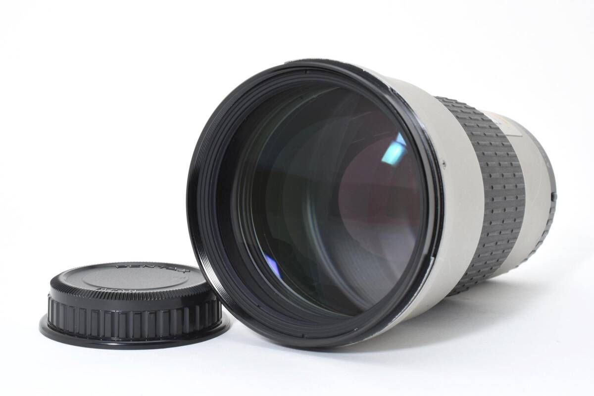 ペンタックス PENTAX smc PENTAX-FA F2.8 200mm IF-ED 3617W0188 033