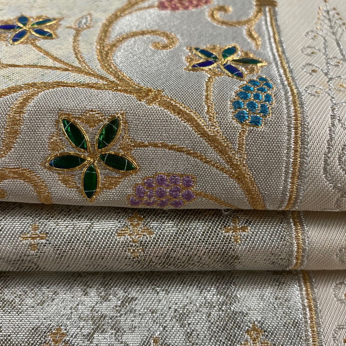 花唐草 葡萄唐草