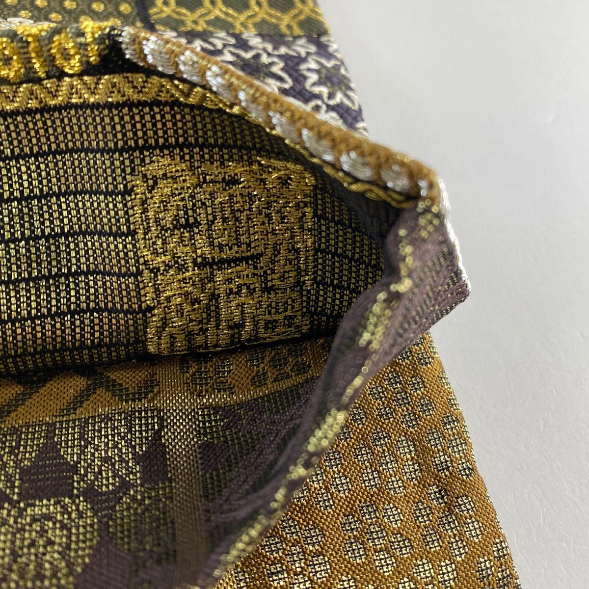 吉祥市松 寄せ柄