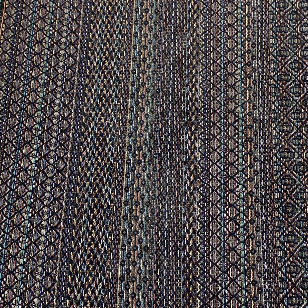 証紙 松葉仕立て