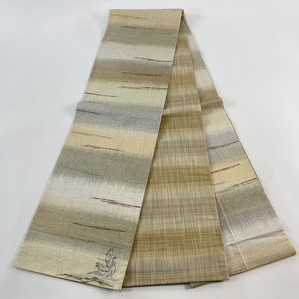 一乃倉 鳥獣戯画