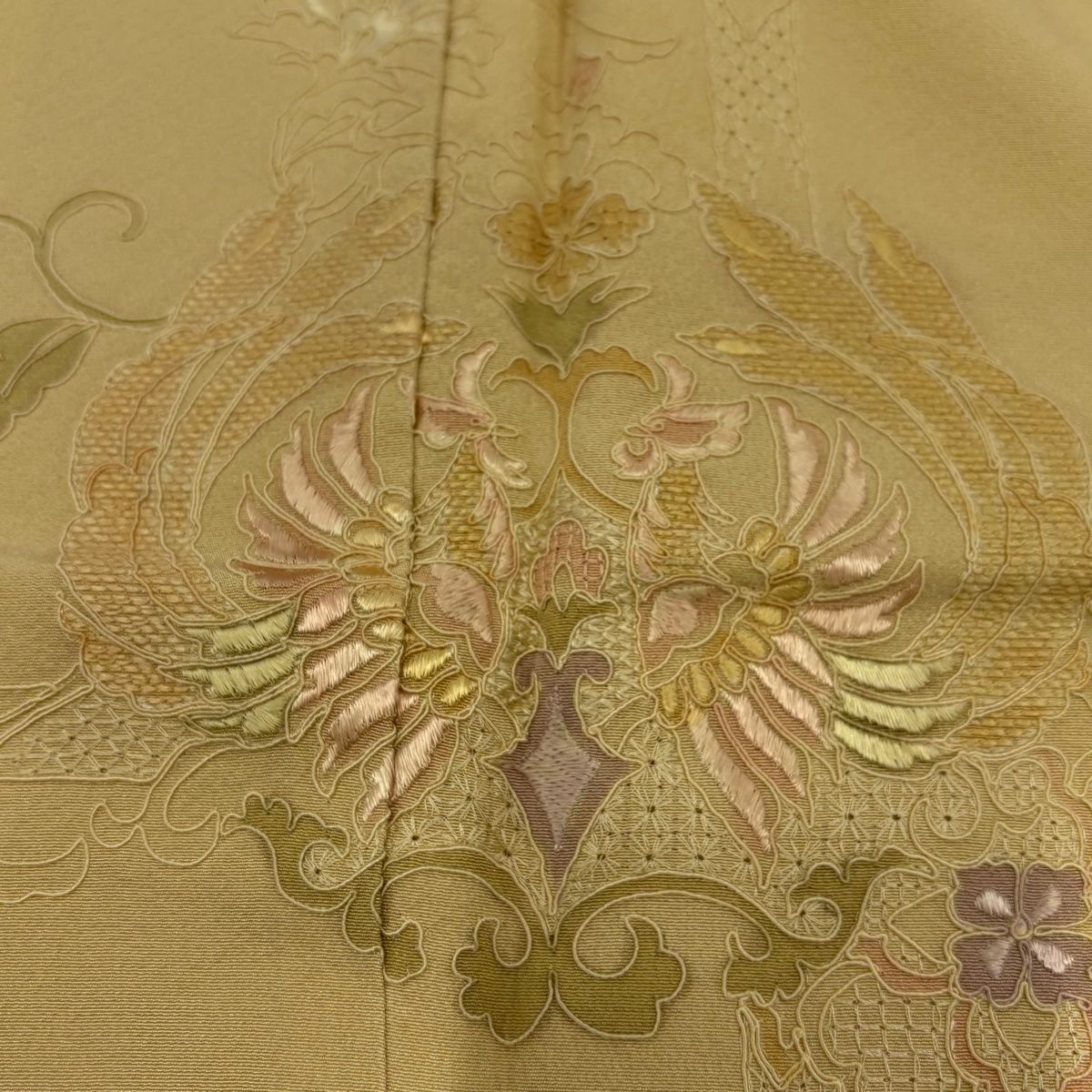 付下げ 身丈162cm