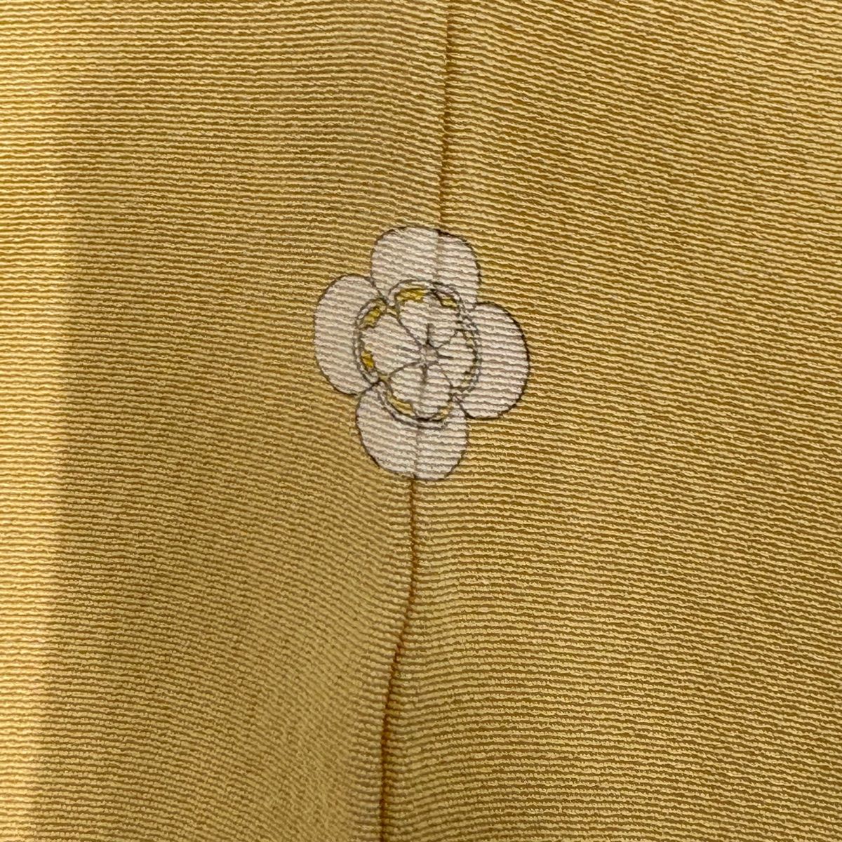 付下げ 身丈162cm