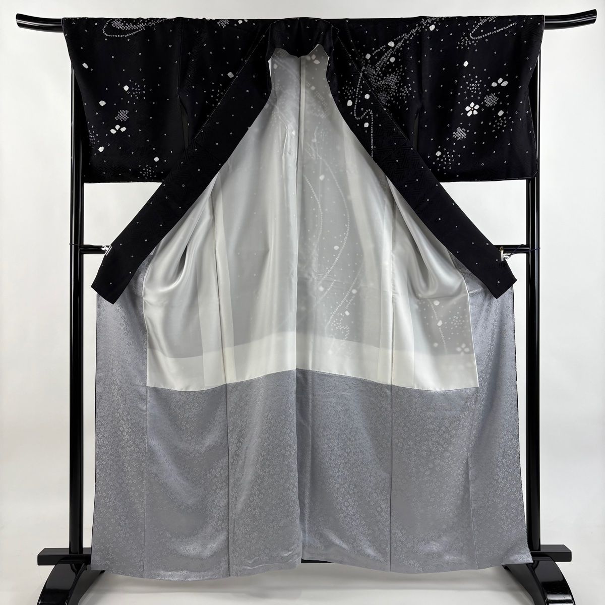 訪問着 身丈161cm