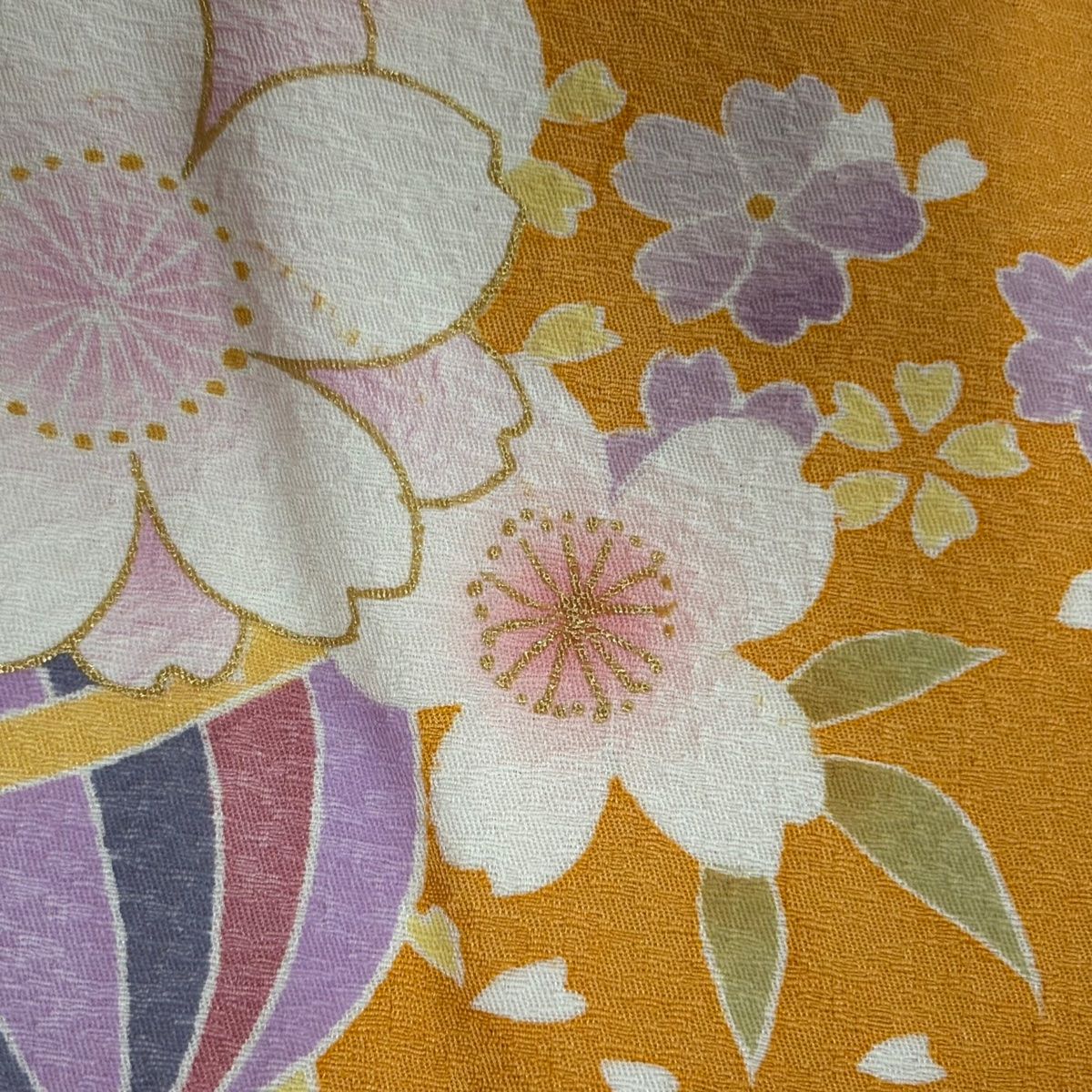 身丈155.5cm 裄丈64cm