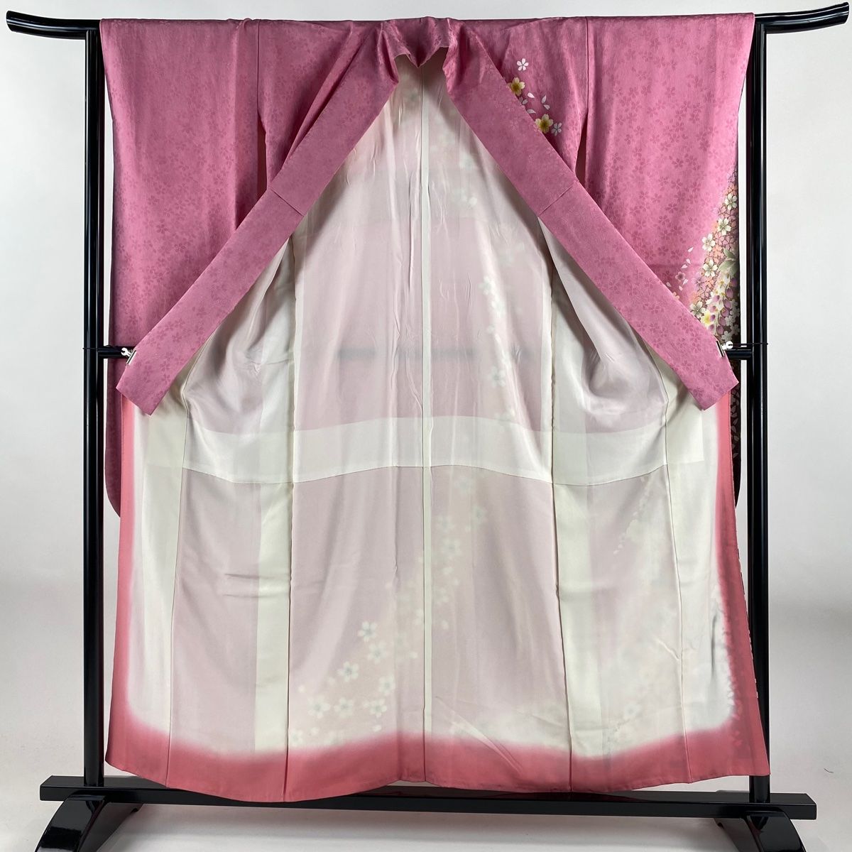 身丈156cm 裄丈64cm