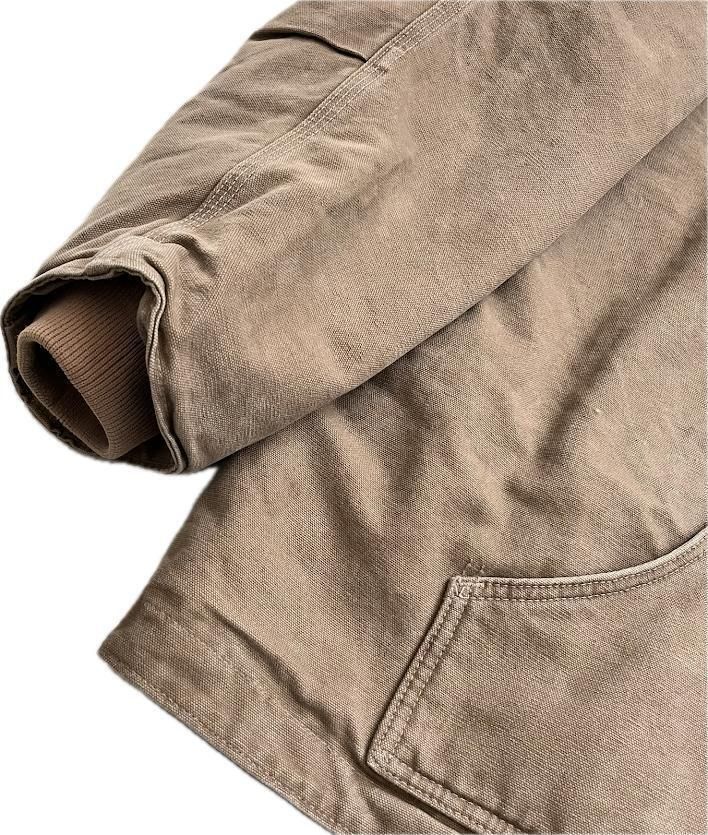 ダブルジップ 革タグ