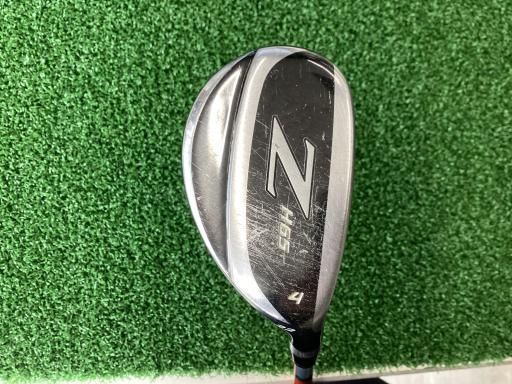 【】 ダンロップ SRIXON Z H65 U4 ユーティリティ UT Miyazaki Kaula 7 for HYBRID (フレックスS) メンズ 男性用 右利き 右用 Cランク ゴルフクラブ