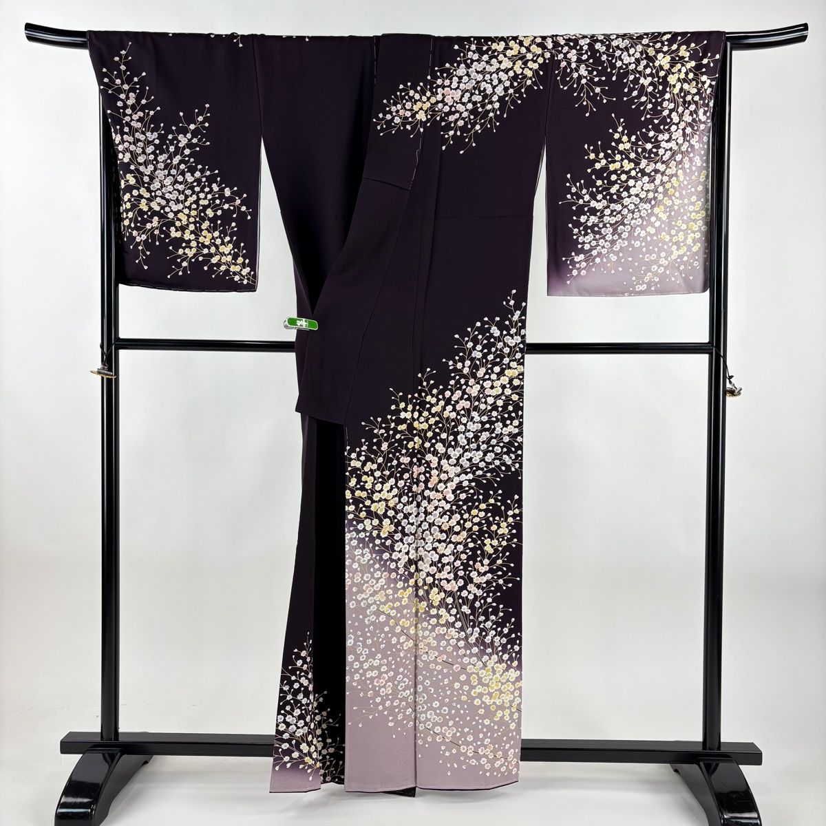 訪問着 身丈159cm