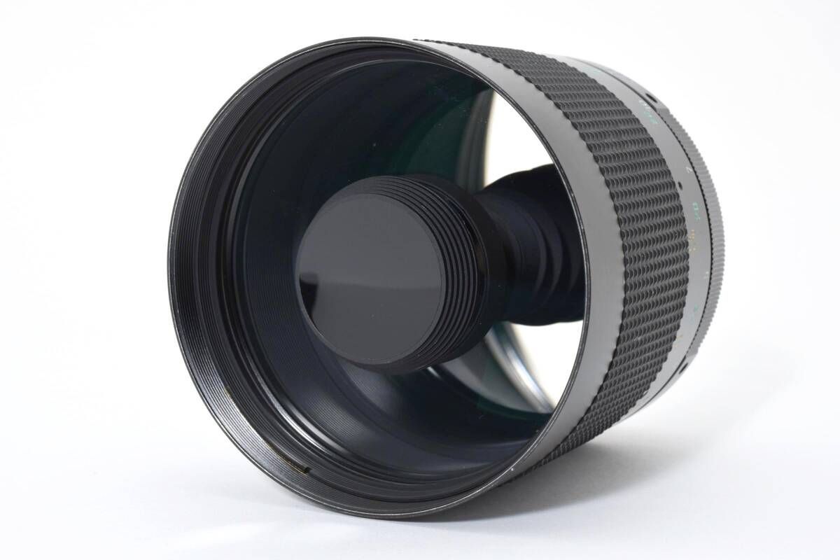 タムロン TAMRON SP 500 mm F 8 TELE MACRO BBAR MC 55 B PENTAX Kマウン 89