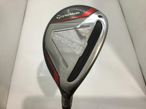  【中古】 テーラーメイド STEALTH U4 レディース ユーティリティ UT TENSEI RED TM40(STEALTH UT) (フレックスL) レディース 女性用 右利き 右用 Cランク ゴルフクラブ ユーティリティ