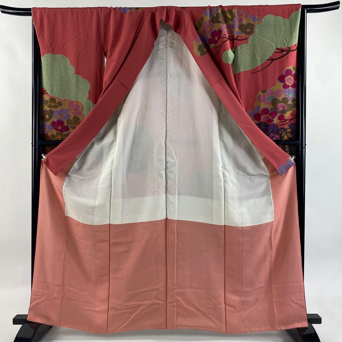 振袖 身丈162.5cm