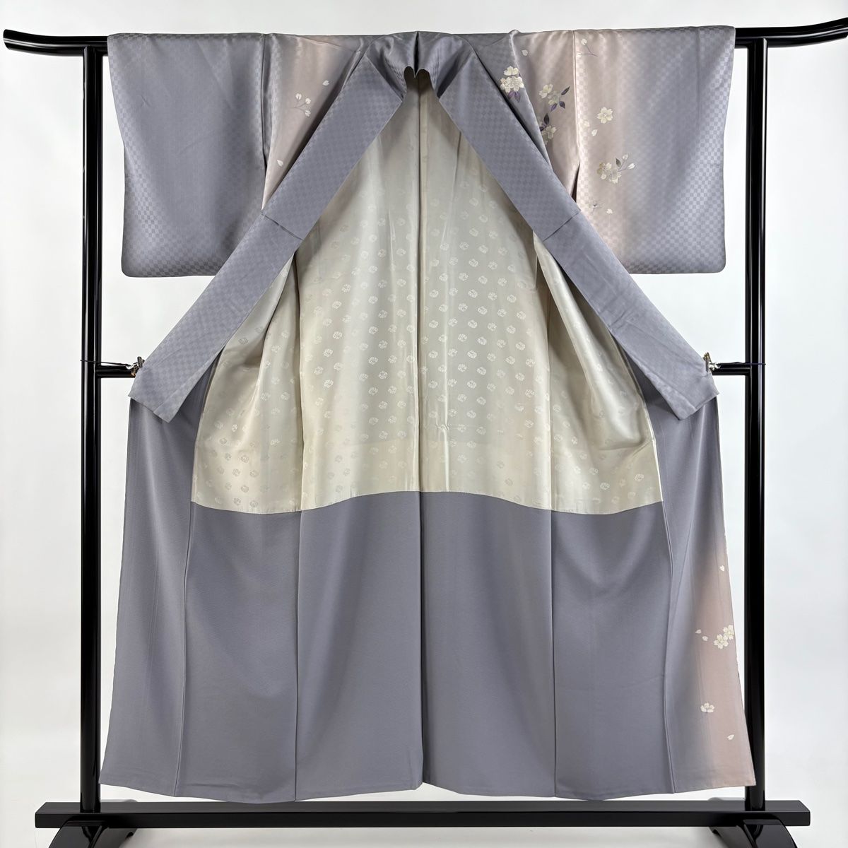 付下げ 身丈155cm