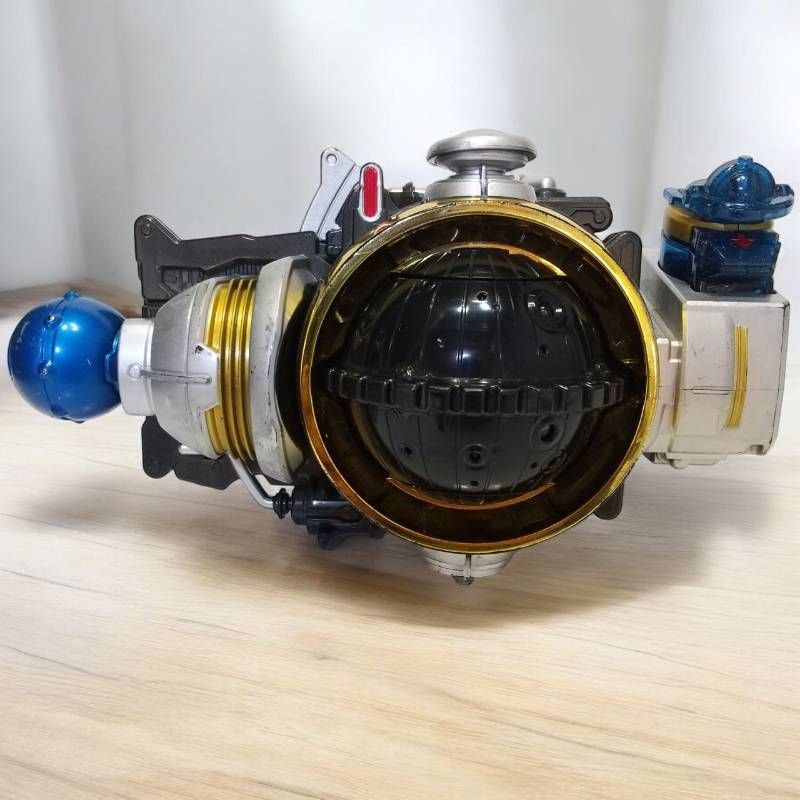 メテオドライバー バックル部分 メテオスイッチ