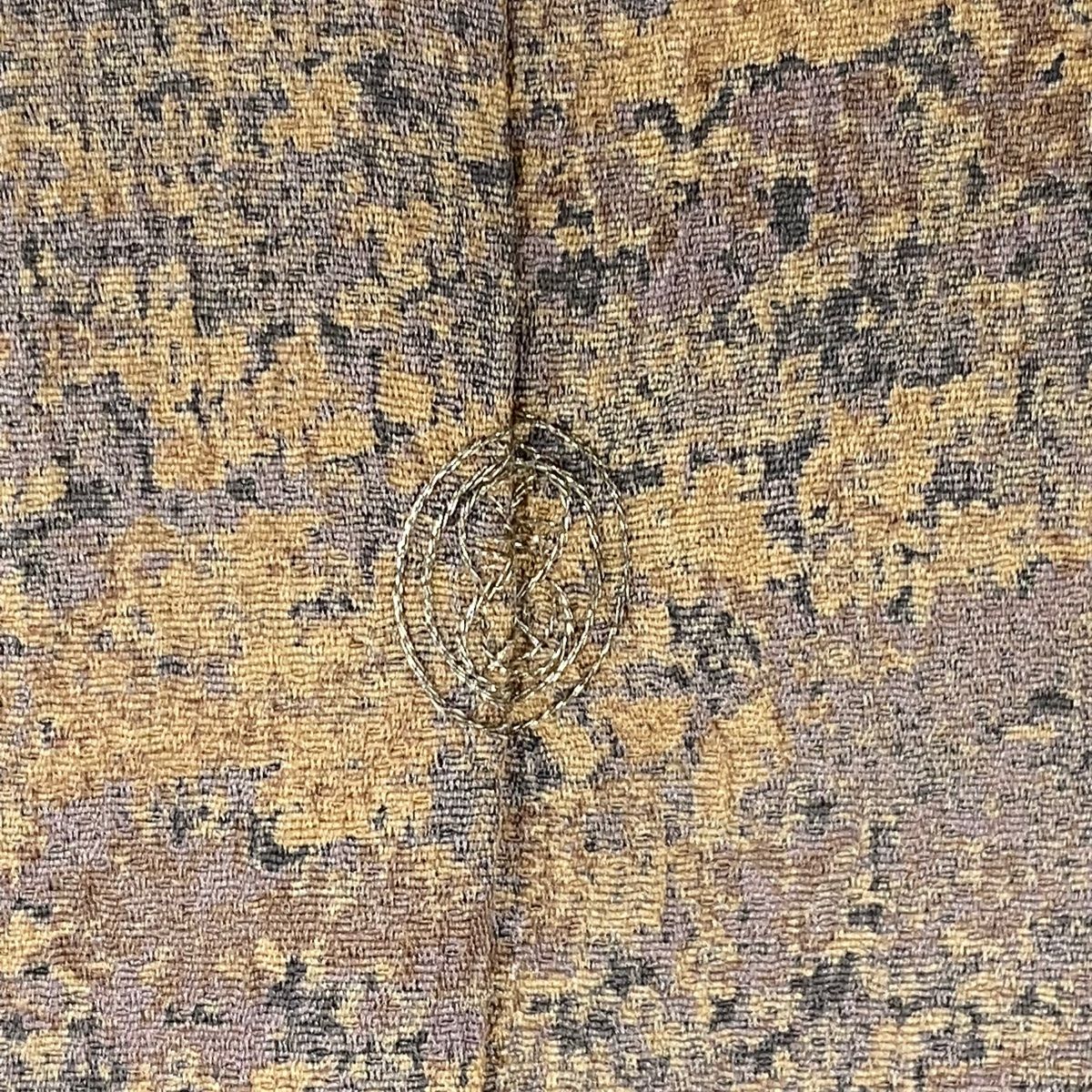 付下げ 身丈164.5cm