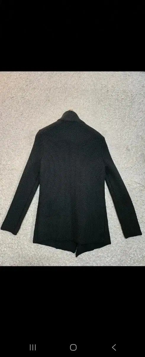 ウールジャケット