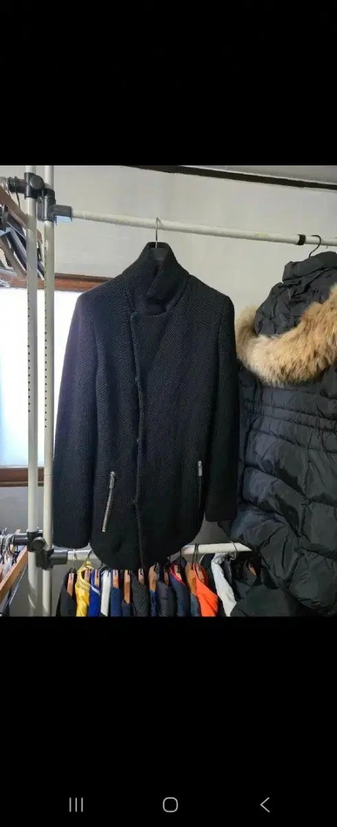 メンズ 46 エンポリオアルマーニ ウールジャケット