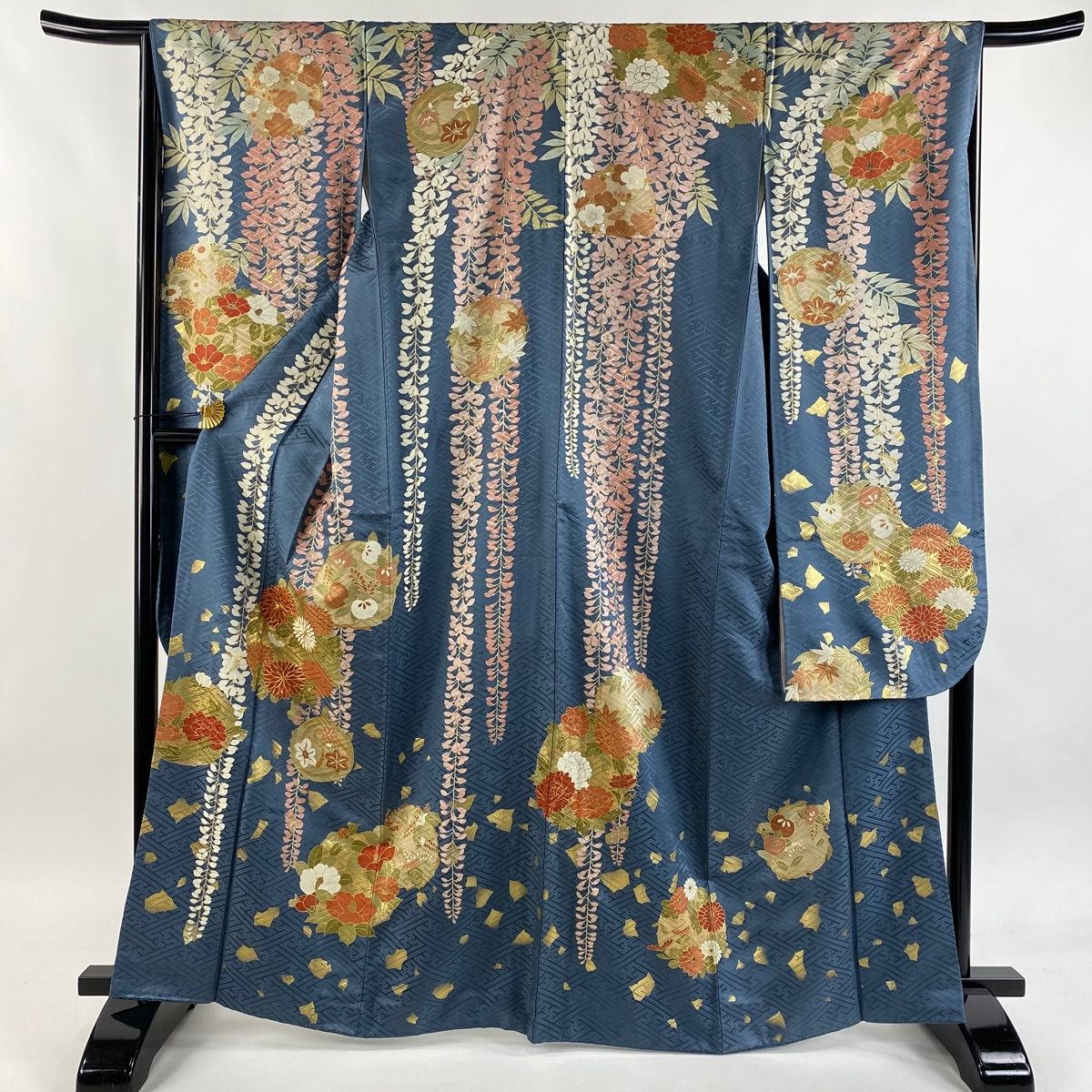 振袖 身丈166.5cm