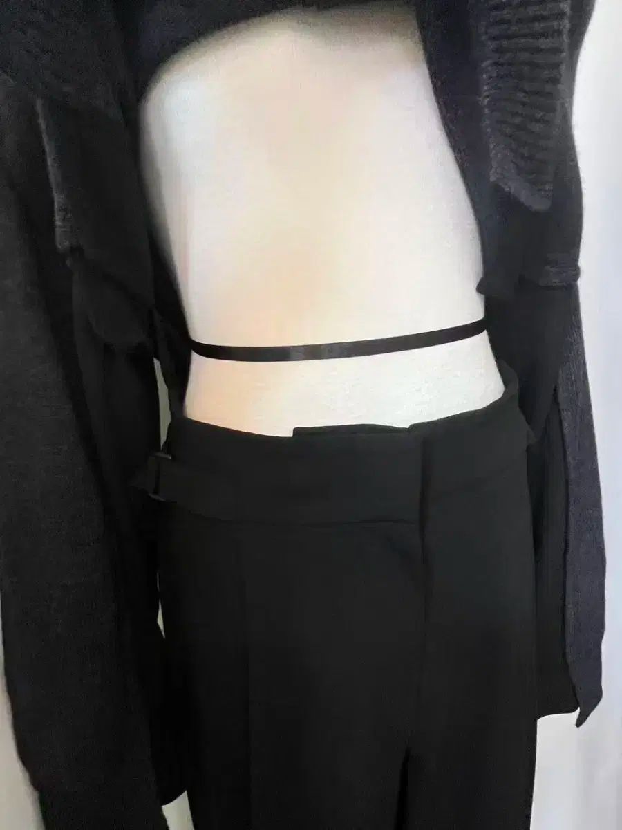 カーディガン セットアップ