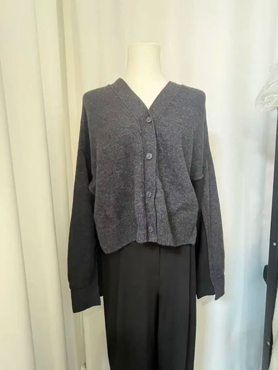2021年 SYSTEM ニット カーディガン セットアップ