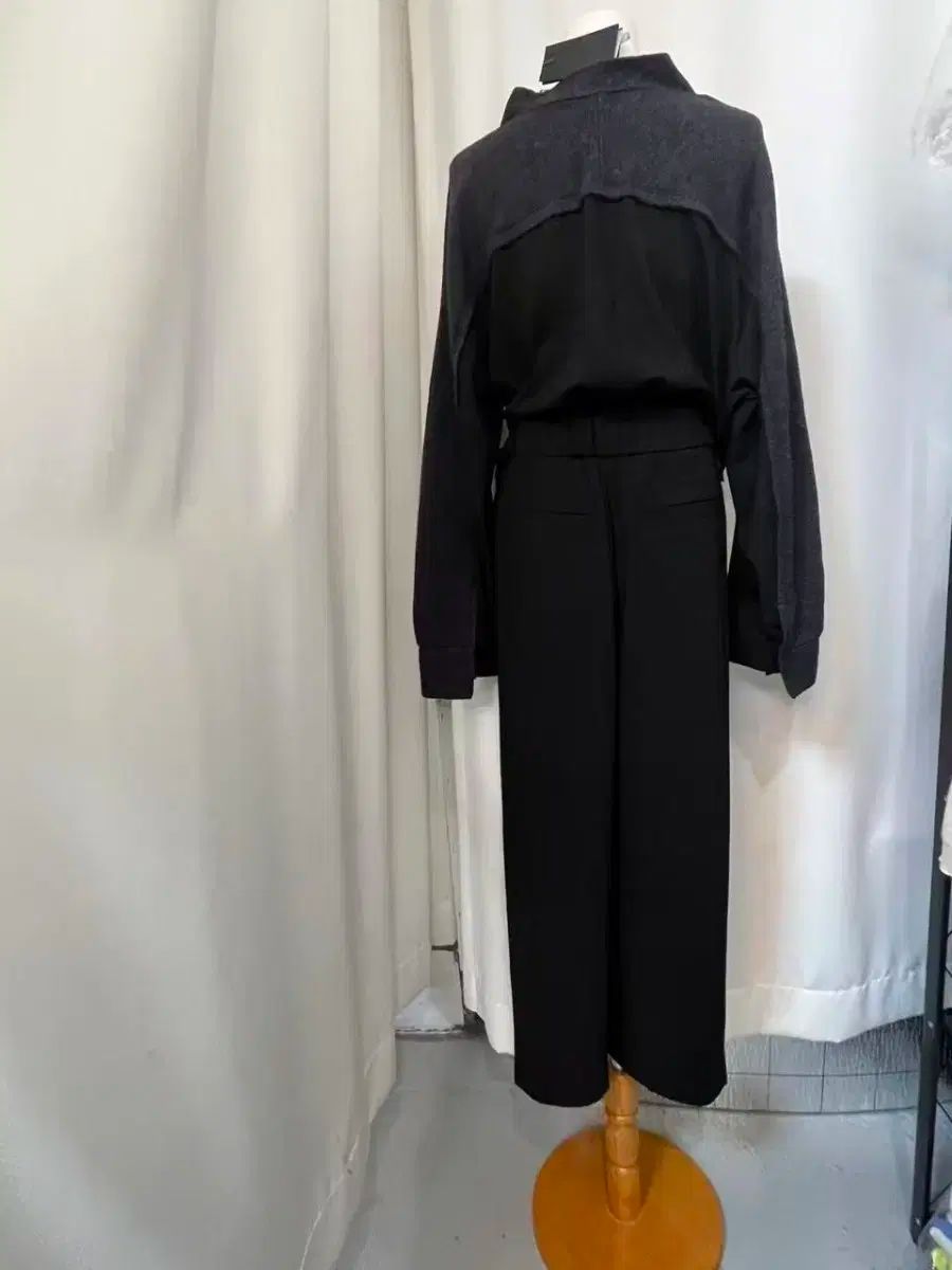 ニット カーディガン