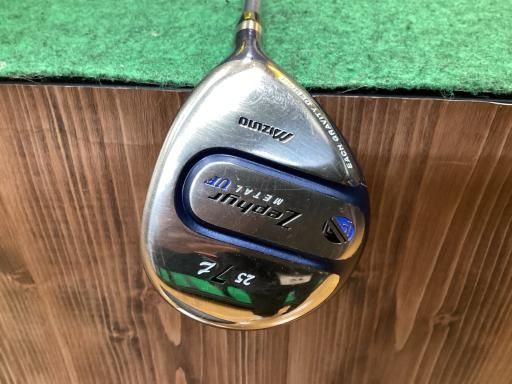 ゼファーメタルUF｜ミズノ｜フェアウェイウッド｜オリジナルカーボン 【中古】 ミズノ ZEPHYR METAL UF 7W レディース フェアウェイウッド FW Zephyr UF (フレックスL) レディース 女性用 右利き 右用 Dランク ゴルフクラブ