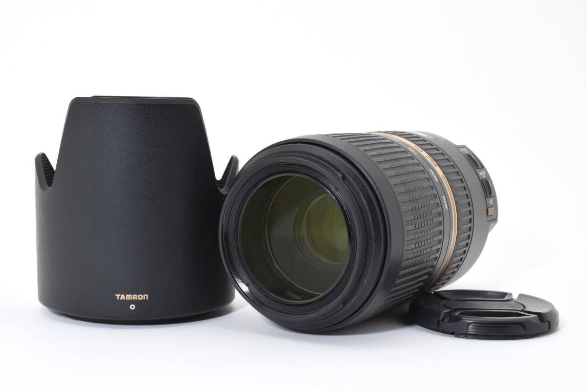 タムロン TAMRON SP 70-300mm F4-5.6 Di VC USD A005 ニコン NIKON 3622W0188 861