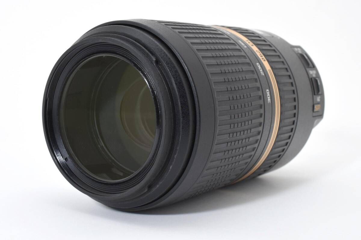 タムロン TAMRON SP 70 300 mm F 4 5 6 Di VC USD A 005 ニコン NIKON 861