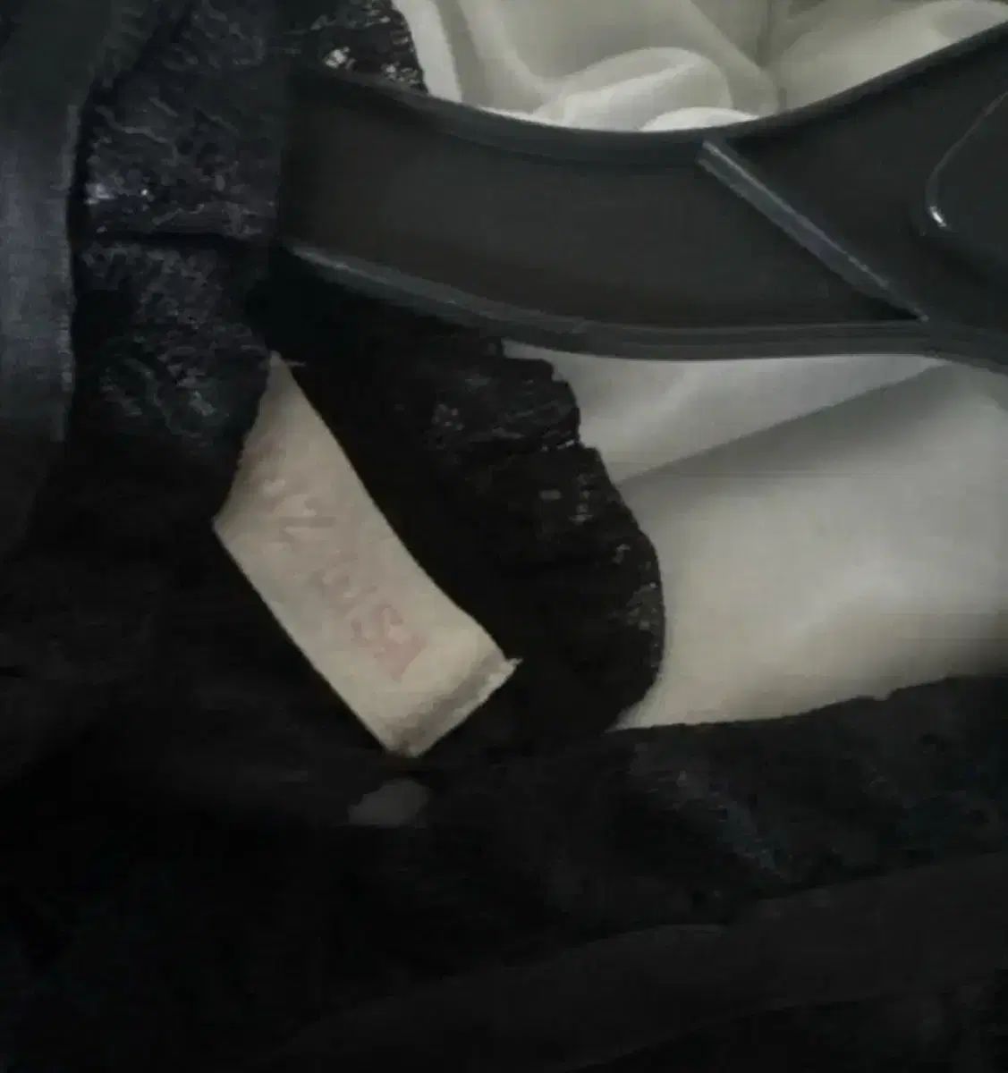 リズリサ オフショルダー アンゴラ ニット ピングム 量産型 地雷系