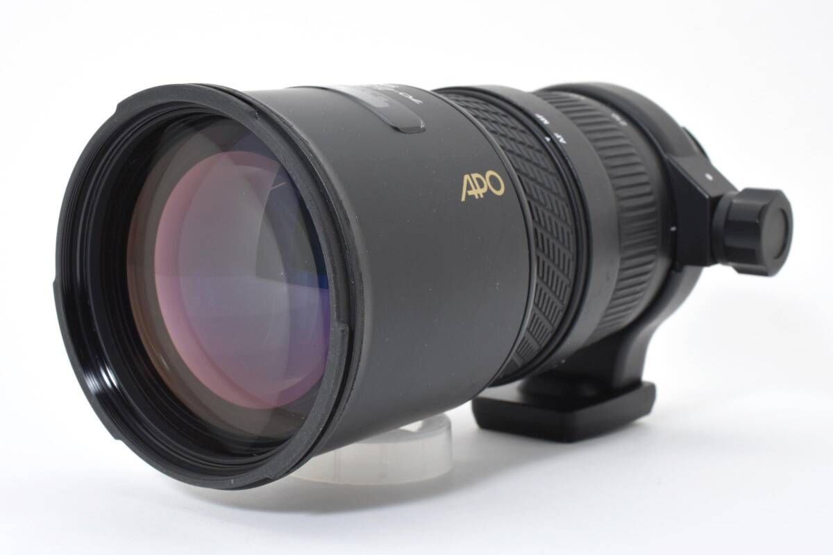 SIGMA シグマ AF ZOOM APO 70 210 mm F 2 8 NIKON ニコン フード付き 0841