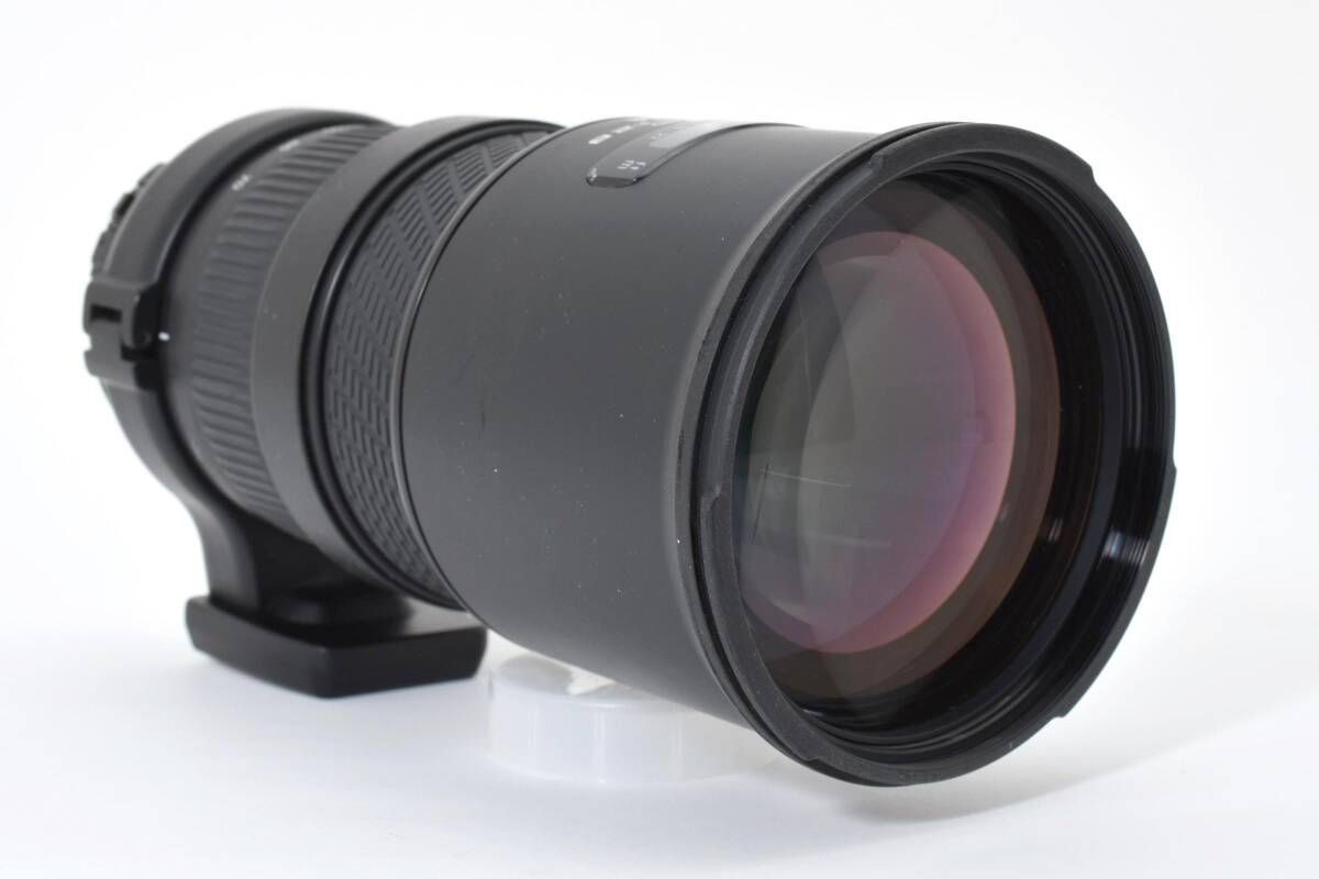 ニコン フード付き