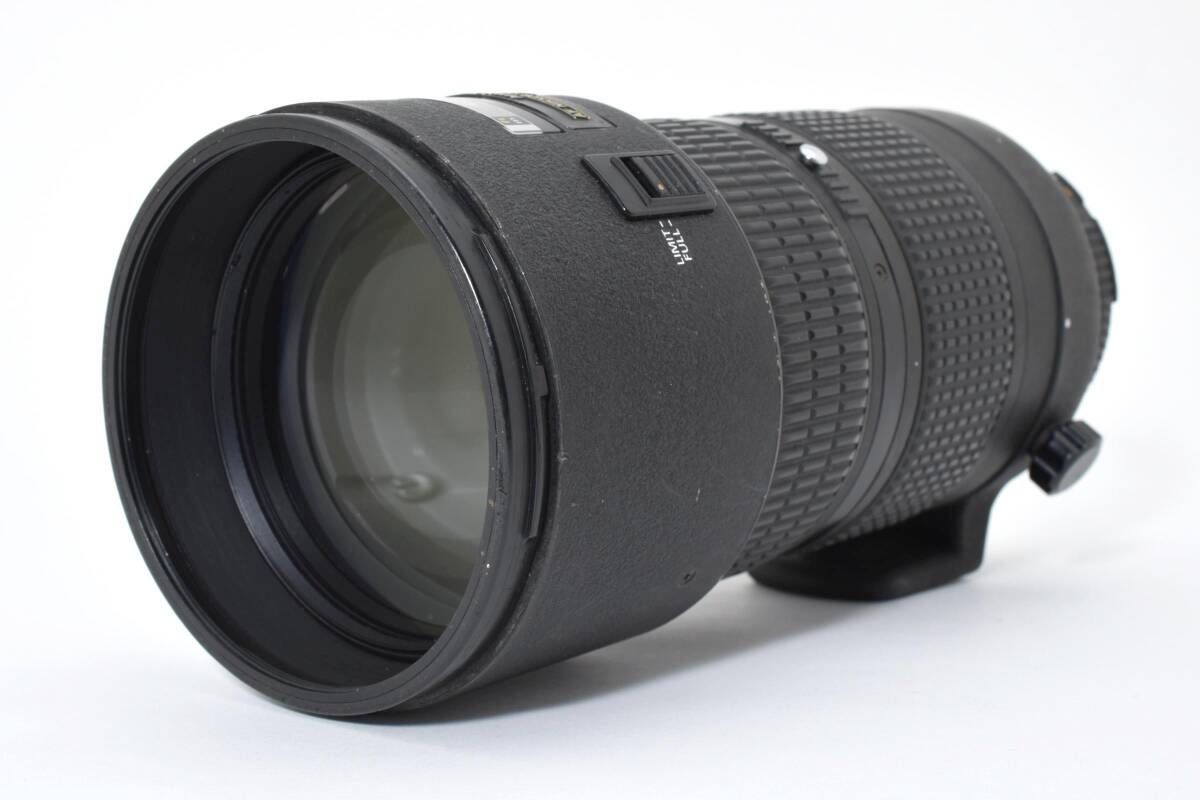 大 ニコン NIKON AF NIKKOR 80 200 mm F 2 8 D ED 031