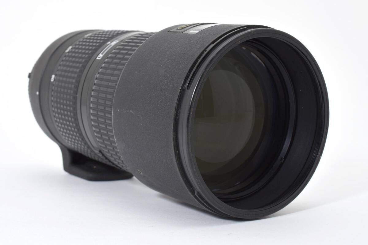  大 ニコン NIKON AF NIKKOR 80-200 mm F 2.8 D ED 031 レンズ(ズーム) カメラ
