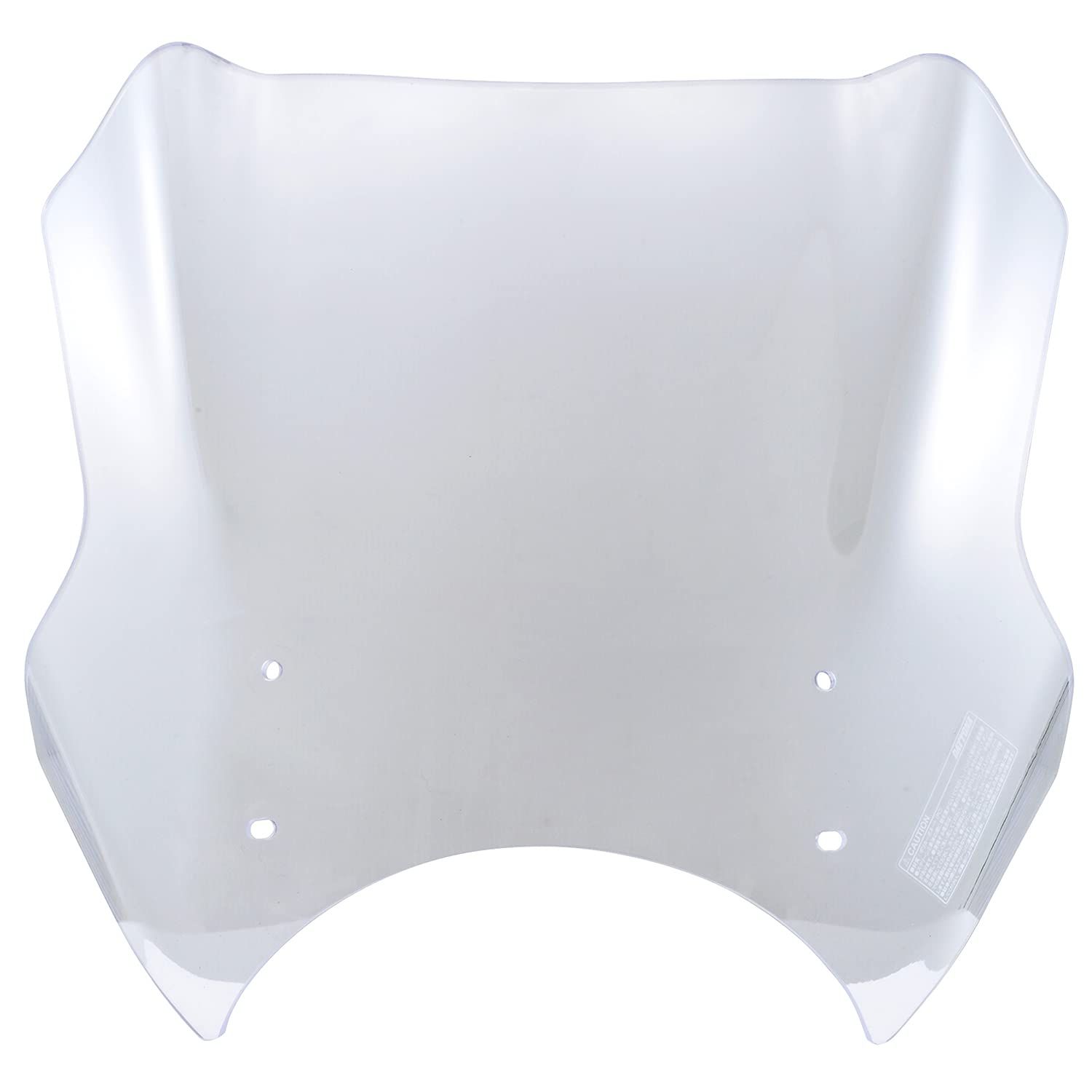 デイトナ Daytona バイク用 スクリーン単品 ブラストバリアーX クリアー 71538